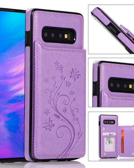 Phone Bags - 2020 Luxury Wallet Case Cover For Samsung - Libiyi