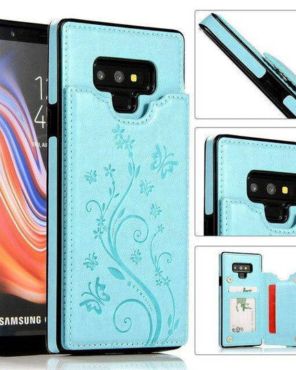 Phone Bags - 2020 Luxury Wallet Case Cover For Samsung - Libiyi