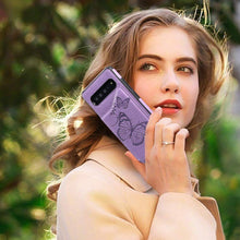 Load image into Gallery viewer, New Luxury Embossing Wallet Cover For SAMSUNG S10 5G-Fast Delivery - Libiyi