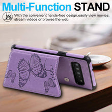 Load image into Gallery viewer, New Luxury Embossing Wallet Cover For SAMSUNG S10 5G-Fast Delivery - Libiyi