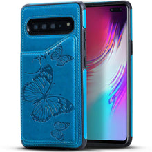 Load image into Gallery viewer, New Luxury Embossing Wallet Cover For SAMSUNG S10 5G-Fast Delivery - Libiyi