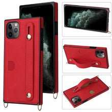 Load image into Gallery viewer, 2022 New Luxury Wrist Strap Phone Case For iPhone 11 - Libiyi