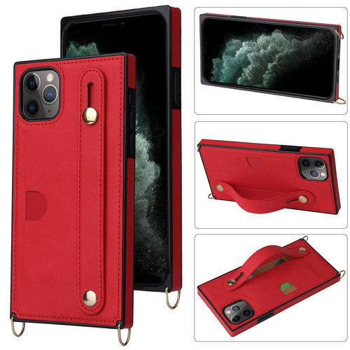 2022 New Luxury Wrist Strap Phone Case For iPhone 11 - Libiyi