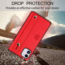 Load image into Gallery viewer, 2022 New Luxury Wrist Strap Phone Case For iPhone 11 - Libiyi