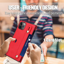 Load image into Gallery viewer, 2022 New Luxury Wrist Strap Phone Case For iPhone 11 - Libiyi