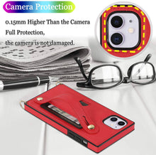 Load image into Gallery viewer, 2022 New Luxury Wrist Strap Phone Case For iPhone 11 - Libiyi