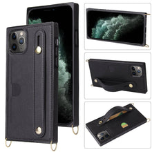 Load image into Gallery viewer, 2022 New Luxury Wrist Strap Phone Case For iPhone 11 - Libiyi