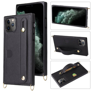 2022 New Luxury Wrist Strap Phone Case For iPhone 11 - Libiyi
