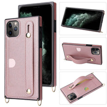 Load image into Gallery viewer, 2022 New Luxury Wrist Strap Phone Case For iPhone 11 - Libiyi