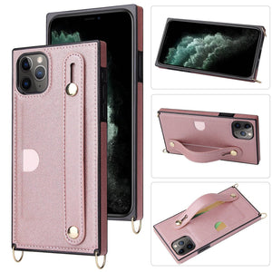 2022 New Luxury Wrist Strap Phone Case For iPhone 11 - Libiyi