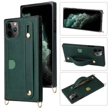 Load image into Gallery viewer, 2022 New Luxury Wrist Strap Phone Case For iPhone 11 - Libiyi