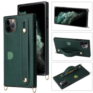 2022 New Luxury Wrist Strap Phone Case For iPhone 11 - Libiyi