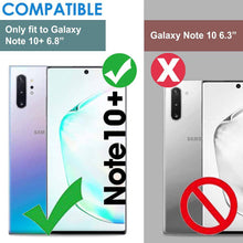 Load image into Gallery viewer, New Luxury Embossing Wallet Cover For SAMSUNG Note 10 Plus-Fast Delivery - Libiyi