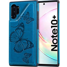 Load image into Gallery viewer, New Luxury Embossing Wallet Cover For SAMSUNG Note 10 Plus-Fast Delivery - Libiyi