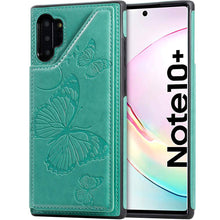 Load image into Gallery viewer, New Luxury Embossing Wallet Cover For SAMSUNG Note 10 Plus-Fast Delivery - Libiyi