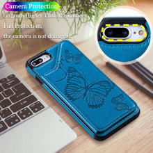 Load image into Gallery viewer, New Luxury Embossing Wallet Cover For iPhone 7Plus&amp;8Plus-Fast Delivery - Libiyi