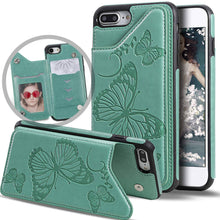 Load image into Gallery viewer, New Luxury Embossing Wallet Cover For iPhone 7Plus&amp;8Plus-Fast Delivery - Libiyi