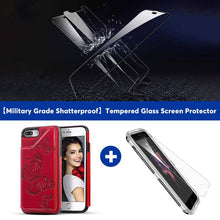 Load image into Gallery viewer, New Luxury Embossing Wallet Cover For iPhone 7Plus&amp;8Plus-Fast Delivery - Libiyi