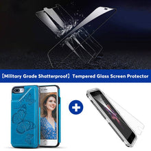 Load image into Gallery viewer, New Luxury Embossing Wallet Cover For iPhone 7Plus&amp;8Plus-Fast Delivery - Libiyi