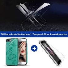 Load image into Gallery viewer, New Luxury Embossing Wallet Cover For iPhone 7Plus&amp;8Plus-Fast Delivery - Libiyi