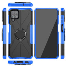Load image into Gallery viewer, Robot 3 in 1 Heavy Duty Defender Case For Samsung A12 - Libiyi