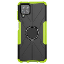 Load image into Gallery viewer, Robot 3 in 1 Heavy Duty Defender Case For Samsung A12 - Libiyi