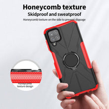 Load image into Gallery viewer, Robot 3 in 1 Heavy Duty Defender Case For Samsung A12 - Libiyi