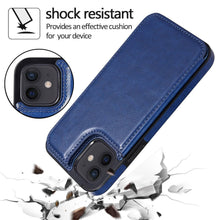 Load image into Gallery viewer, 4 IN 1 Luxury Leather Case For iPhone - Libiyi