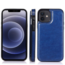 Load image into Gallery viewer, 4 IN 1 Luxury Leather Case For iPhone - Libiyi