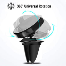 Load image into Gallery viewer, Magnetic Phone Car Mount Air Vent Phone Holder for Smartphones *19% OFF* - Libiyi