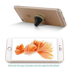 Load image into Gallery viewer, Magnetic Phone Car Mount Air Vent Phone Holder for Smartphones *19% OFF* - Libiyi