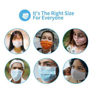 Adjustable Face Mask Holder Ear Protector - Libiyi