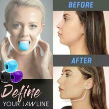 Load image into Gallery viewer, Facial Toner Jaw Exerciser And Neck Toning - Libiyi