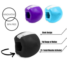 Load image into Gallery viewer, Facial Toner Jaw Exerciser And Neck Toning - Libiyi