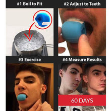 Load image into Gallery viewer, Facial Toner Jaw Exerciser And Neck Toning - Libiyi