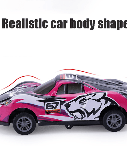 (🎄Early-Christmas Promotion-48% OFF)Stunt Toy Car(BUY 5 GET 5 FREE & FREE SHIPPING) - Libiyi