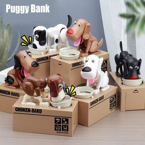 Little Dog Puggy Bank - Libiyi