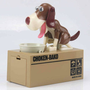 Little Dog Puggy Bank - Libiyi