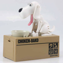 Load image into Gallery viewer, Little Dog Puggy Bank - Libiyi
