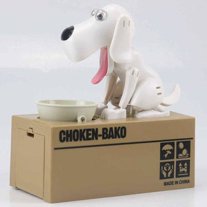 Little Dog Puggy Bank - Libiyi
