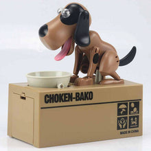 Load image into Gallery viewer, Little Dog Puggy Bank - Libiyi