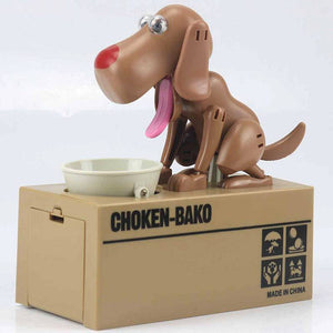 Little Dog Puggy Bank - Libiyi