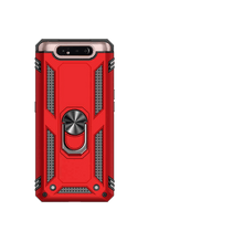 Load image into Gallery viewer, Luxury Armor Ring Bracket Phone Case For Samsung A80-Fast Delivery - Libiyi