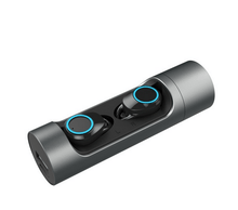 Load image into Gallery viewer, Bluetooth 5.0 Touch Control Earphone Mini Twins Wireless Earphones Stereo Headset - Libiyi