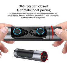 Load image into Gallery viewer, Bluetooth 5.0 Touch Control Earphone Mini Twins Wireless Earphones Stereo Headset - Libiyi