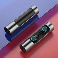 Load image into Gallery viewer, Bluetooth 5.0 Touch Control Earphone Mini Twins Wireless Earphones Stereo Headset - Libiyi
