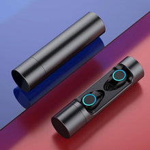 Load image into Gallery viewer, Bluetooth 5.0 Touch Control Earphone Mini Twins Wireless Earphones Stereo Headset - Libiyi