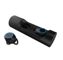 Load image into Gallery viewer, Bluetooth 5.0 Touch Control Earphone Mini Twins Wireless Earphones Stereo Headset - Libiyi