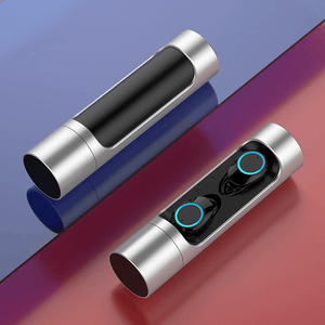 Bluetooth 5.0 Touch Control Earphone Mini Twins Wireless Earphones Stereo Headset - Libiyi