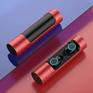 Bluetooth 5.0 Touch Control Earphone Mini Twins Wireless Earphones Stereo Headset - Libiyi